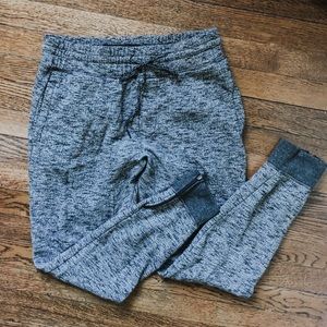 Carbon Jogger sweatpants